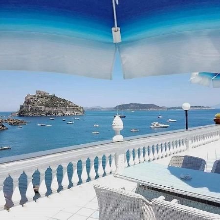 Hotel Da Maria อีสเกีย ภายนอก รูปภาพ