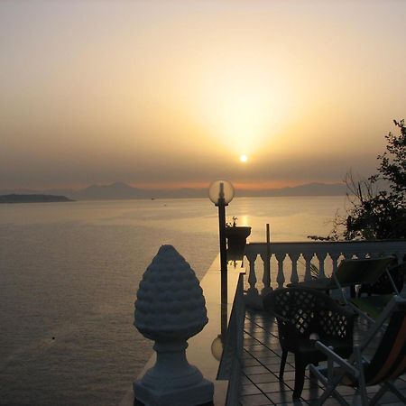Hotel Da Maria อีสเกีย ภายนอก รูปภาพ