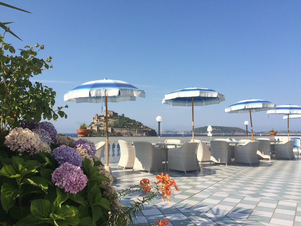Hotel Da Maria อีสเกีย ภายนอก รูปภาพ