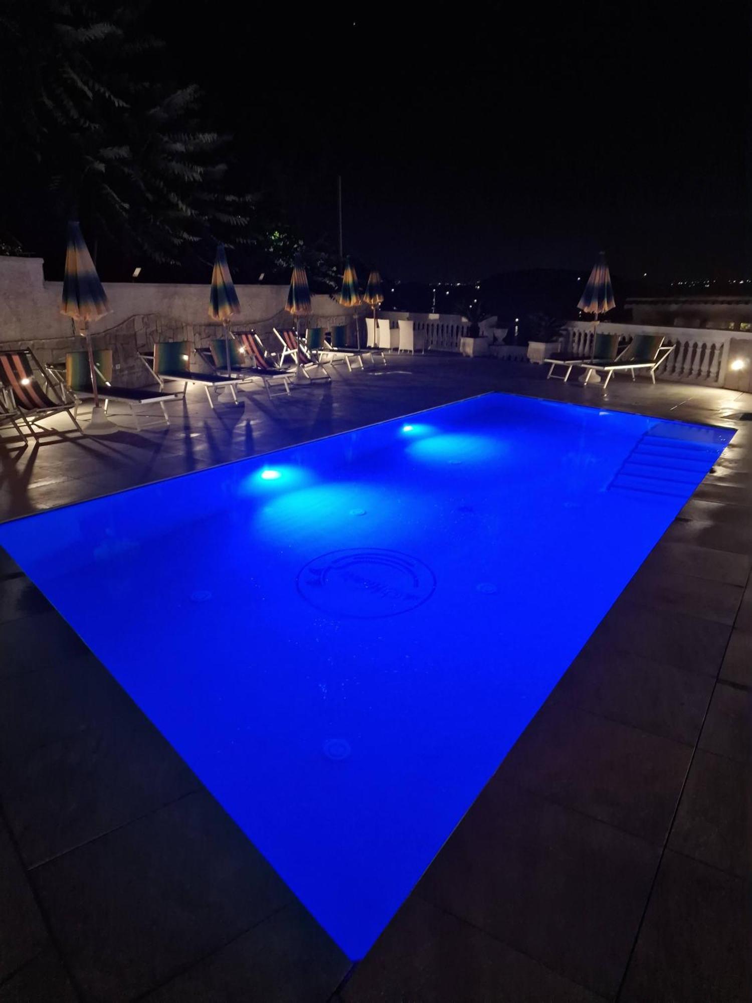 Hotel Da Maria อีสเกีย ภายนอก รูปภาพ