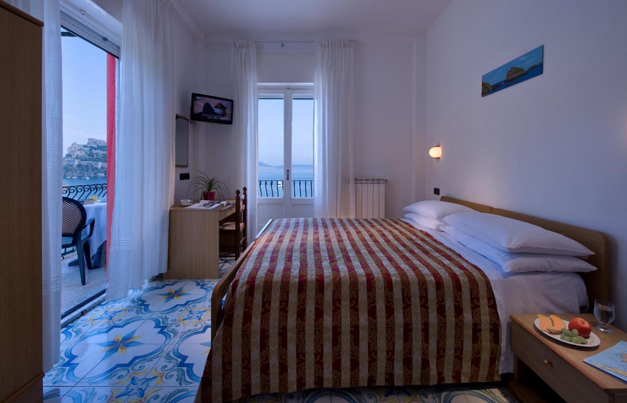 Hotel Da Maria อีสเกีย ภายนอก รูปภาพ