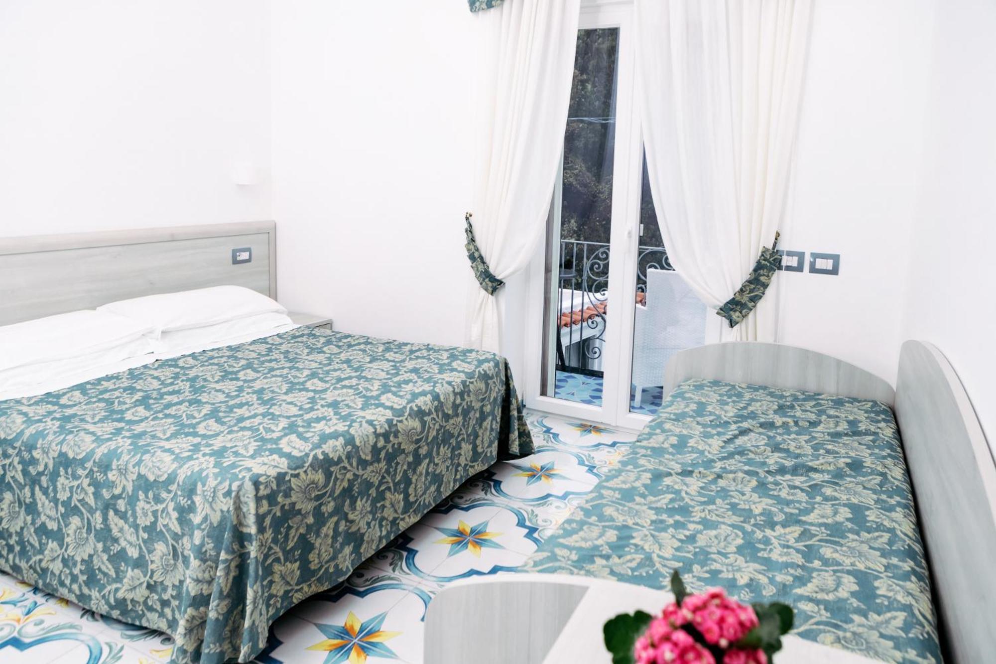 Hotel Da Maria อีสเกีย ภายนอก รูปภาพ