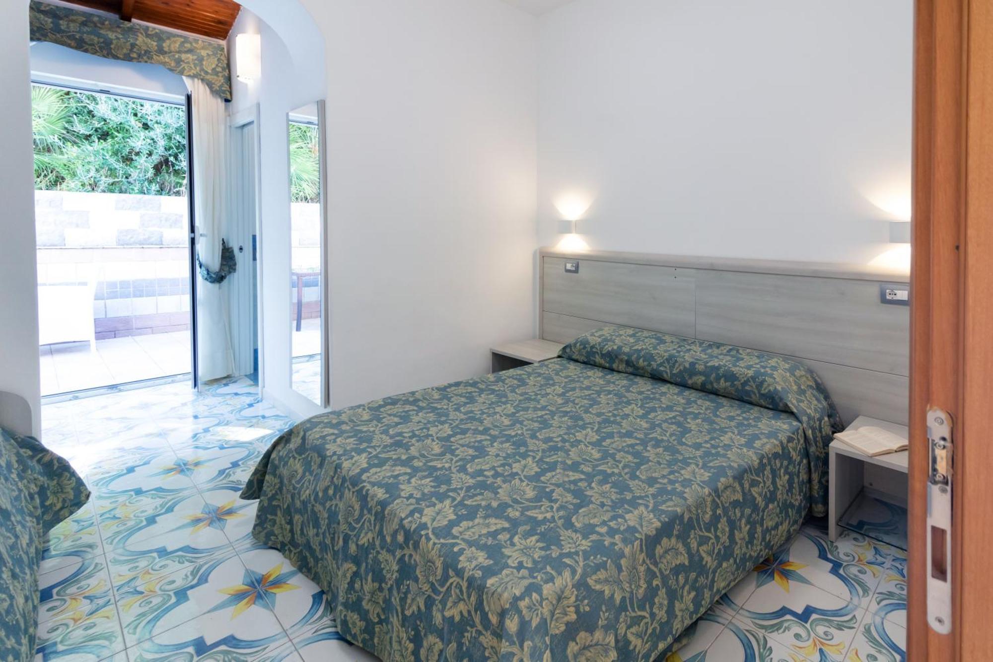 Hotel Da Maria อีสเกีย ภายนอก รูปภาพ