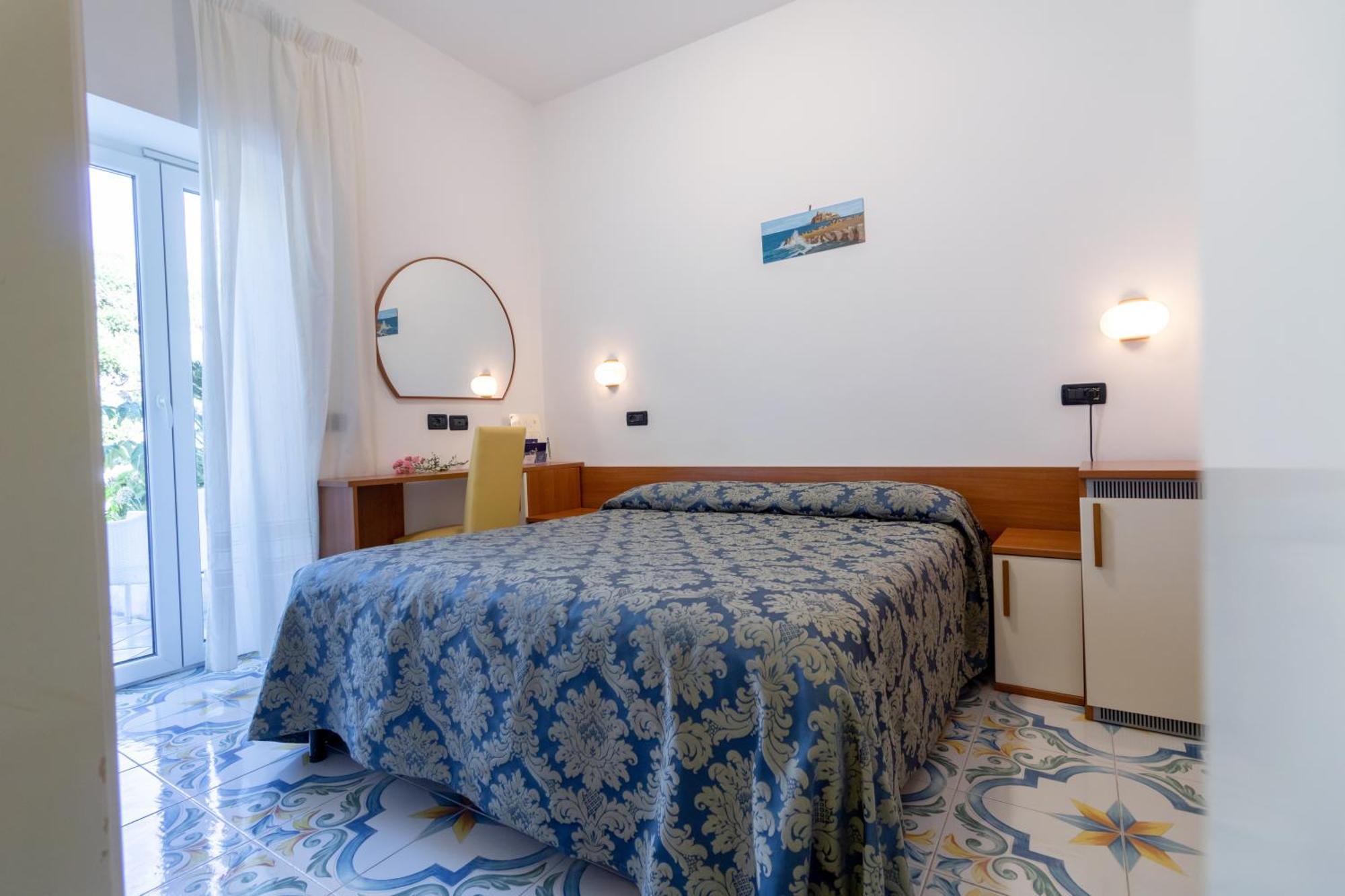 Hotel Da Maria อีสเกีย ภายนอก รูปภาพ