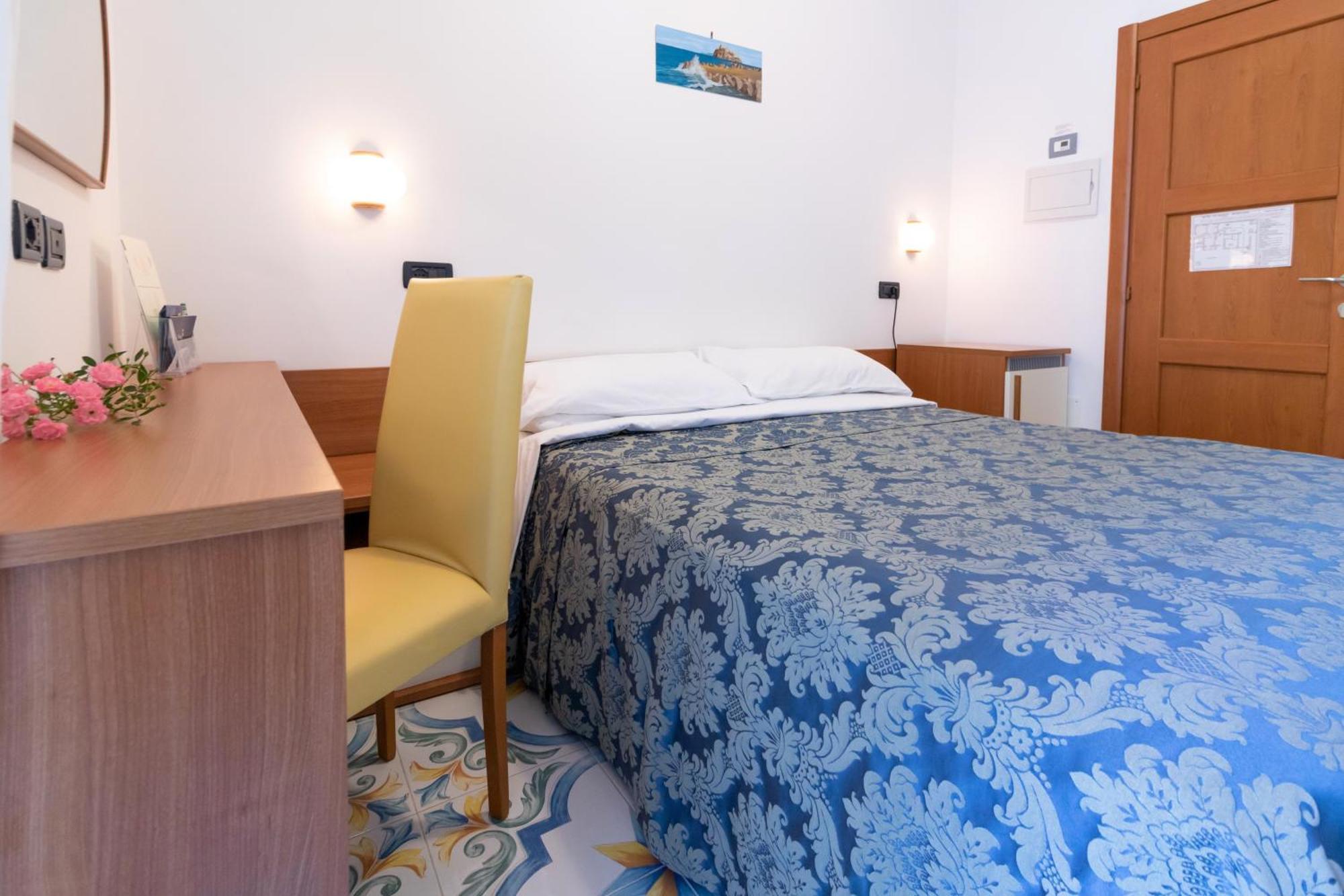 Hotel Da Maria อีสเกีย ภายนอก รูปภาพ