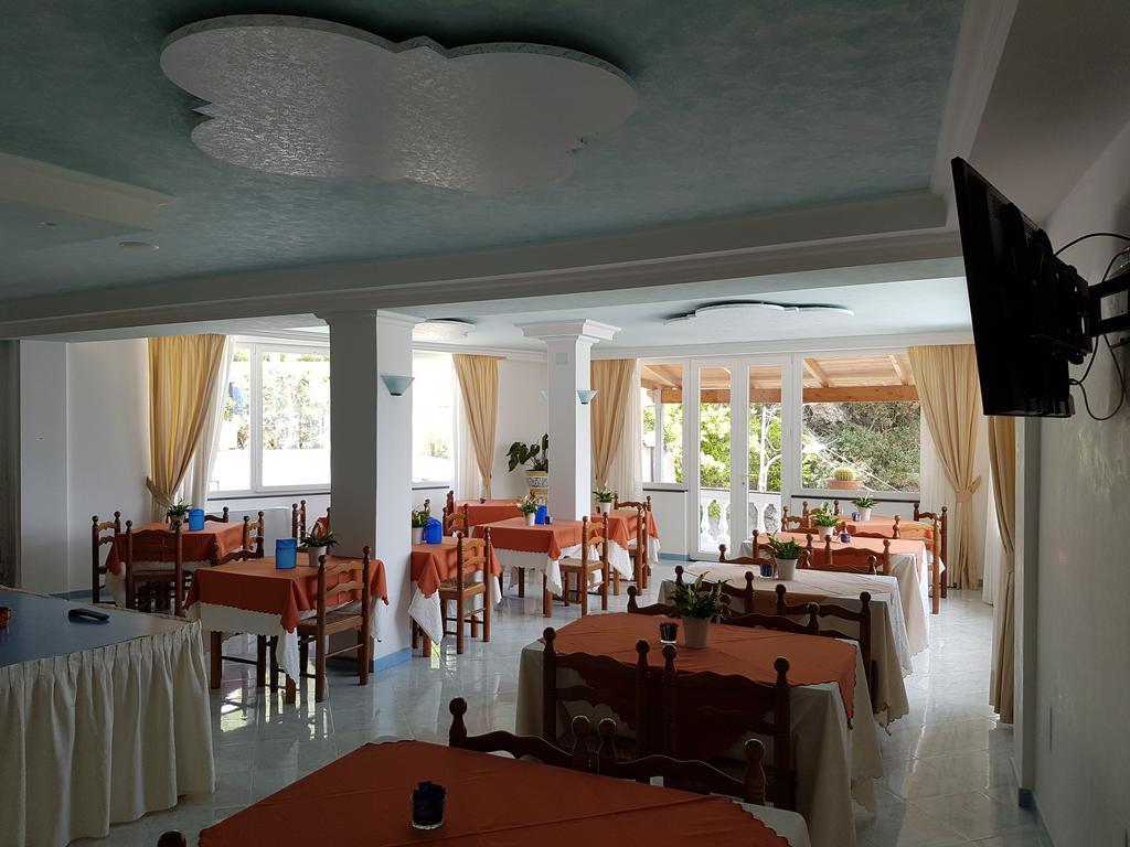 Hotel Da Maria อีสเกีย ภายนอก รูปภาพ