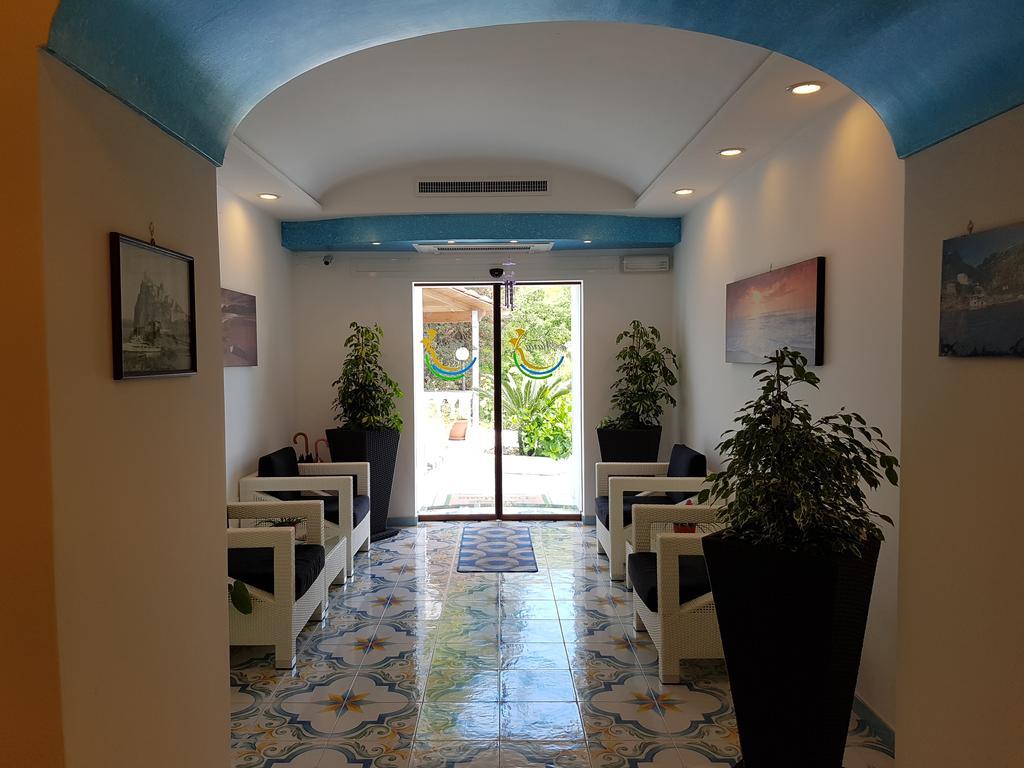 Hotel Da Maria อีสเกีย ภายนอก รูปภาพ